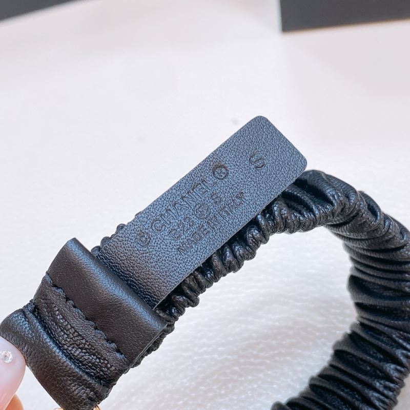 Chanel Belts